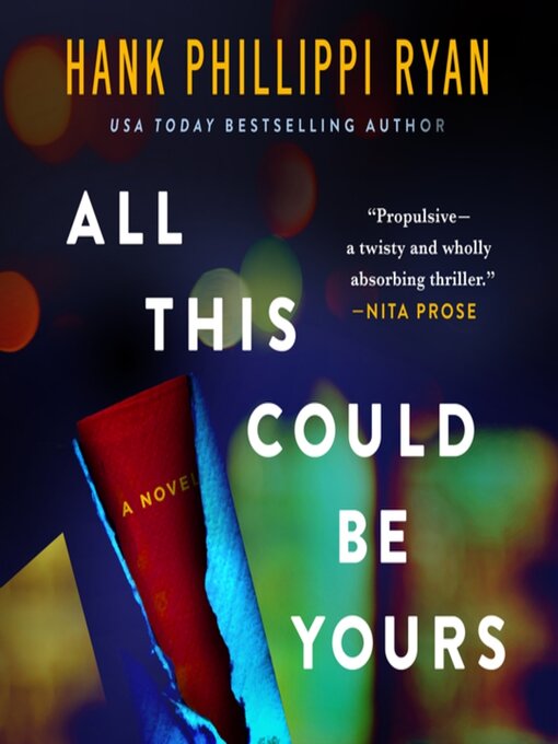 Cover image for All This Could Be Yours